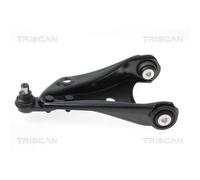 TRISCAN Braccio Sospensione Anteriore Destro Inferiore Per Renault Twingo II