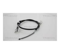 TRISCAN Cavo Del Freno a Mano Destra Adatto per Mitsubishi Outlander II
