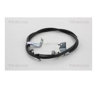 TRISCAN Cavo Del Freno a Mano Destra Adatto per Nissan Qashqai + 2 Io