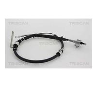 TRISCAN Cavo Del Freno A Mano Destro Compatibile Per Ssangyong Kyron Actyon I
