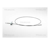 TRISCAN Cavo Del Freno a Mano per Renault Trafic III Bus Opel Vivaro Scatola