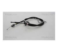 TRISCAN Cavo Del Freno A Mano Sinistro Adatto Per Toyota Verso S _P12_