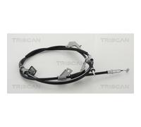 TRISCAN Cavo Del Freno a Mano SX Adatto per Honda Civic VII Hatchback
