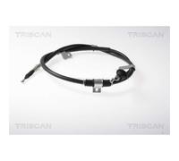 TRISCAN Cavo Del Freno Posteriore Destro Adatto Per Citroën C4 Aircross
