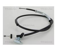 Triscan Cavo Del Freno Posteriore Sinistro Per Mini Mini