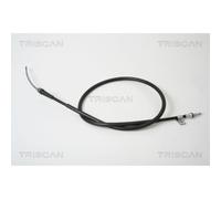 TRISCAN Cavo Della Freno A Mano Sinistro Compatibile Per Nissan Note E11 NE11