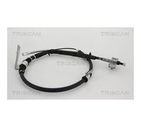 Triscan Cavo Freno a Mano Posteriore Destro per Ssangyong Actyon Kyron