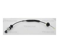 TRISCAN Cavo Frizione Compatibile Per Peugeot 206 CC 2D 2A C 2E K