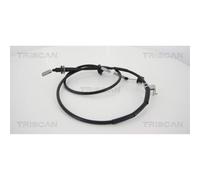 TRISCAN Cavo Frizione Per Suzuki Jimny Fuoristrada Chiuso