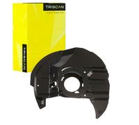 TRISCAN 8125 11126 Lamiera paraspruzzi disco freno