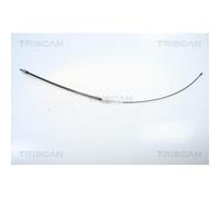 TRISCAN Mano Cavo Freno SX Adatto A per Mercedes-Benz
