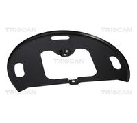 TRISCAN Parafango Disco Freno Anteriore Adatto Per Iveco Daily IV