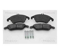 TRISCAN Pastiglie Bremsbelegsatz Frontale per Mercedes-Benz Modello T