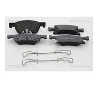 TRISCAN Pastiglie Bremsbelegsatz Frontale Sistema ATE - Teves per Opel Astra K