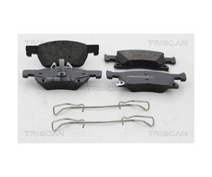 TRISCAN Pastiglie Bremsbelegsatz Frontale Sistema ATE - Teves per Opel Astra K