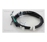 Triscan Posteriore Cavo Freno Mano per Ford Max Focus