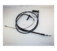 Triscan Posteriore Cavo Freno Mano per Saab 9-3 900