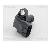 TRISCAN Generatore di impulsi, Albero a gomiti