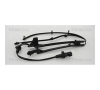 TRISCAN Sensore Di Velocità Posteriore Per Ford Fusion JU_ Fiesta V JH_ JD_