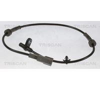 TRISCAN Sensore Raddrehzahl ABS Per Nissan Qashqai II J11 J11_