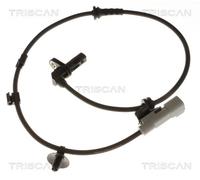 TRISCAN Sensore Raddrehzahl ABS per Opel Karl C16 8180 24126
