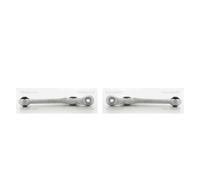 TRISCAN Set Braccio Oscillante Per Audi A4 Avant 8W5 B9 2.0 TDI 35 8WD