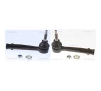 TRISCAN Set Giunto di Supporto Sinistra Destra Adatto A per Jeep Compass MX Mp