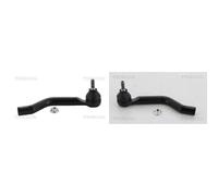 TRISCAN Set Giunto di Supporto Sinistra Destra per Nissan Qashqai II J11 J11_