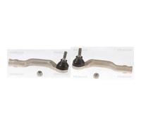 TRISCAN Set Giunto di Supporto Sinistra Destra per Renault Clio V Bf B7 Ca II HF