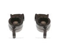 TRISCAN Set Supporto Braccio Oscillante Set Frontale Adatto A per Mazda 3 Bm Bn