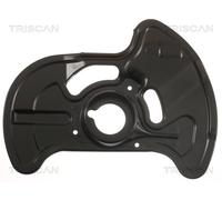 TRISCAN Spritzblech Disco Freno Anteriore Destro Per Mercedes C-Class T-Modello