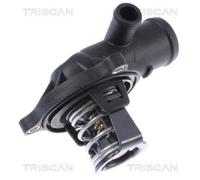 TRISCAN Termostato Liquido 87°C Per Audi A6 Allroad 8620 48387