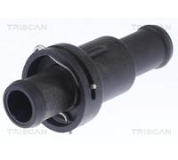 TRISCAN Termostato Refrigerante 75°C Per VW Passat Variant Tiguan Touran
