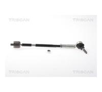 TRISCAN Testa Della Barra Della Flessibile Anteriore Destra Per VW Polo 6N2