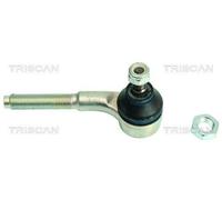 TRISCAN Testina sterzo adatto per PEUGEOT 206 Schrägheck (2A/C) 307 (3A/C) 8500