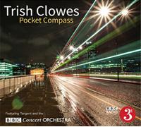 Trish Clowes Pocket Compass Album