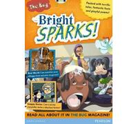 Trish Cooke Paul Bright Christine Taylor-Butler L Bug Club Pro Guide (Tascabile)
