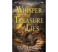 Trish Esden Whisper of Treasure and Lies (Tascabile)