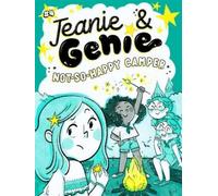 Trish Granted Not-So-Happy Camper (Copertina rigida) Jeanie & Genie