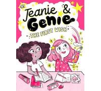 Trish Granted The First Wish (Copertina rigida) Jeanie & Genie