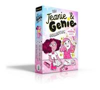 Trish Granted The Jeanie & Genie Collection (Boxed Set) (Tascabile)