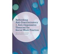 Trish Hafford-L Rethinking Anti-Discriminatory and Anti-Oppressive T (Tascabile)