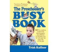 Trish Kuffner The Preschooler's Busy Book (Tascabile)
