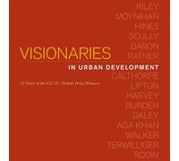 Trish Riggs Visionaries in Urban Development (Copertina rigida)