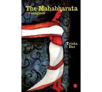 Trisha Das Mahabharata Re-imagined (Tascabile)