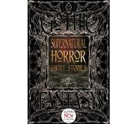 Trisha J. Wooldridge Supernatural Horror Short Stories (Copertina rigida)