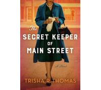 Trisha R. Thomas The Secret Keeper of Main Street (Copertina rigida)