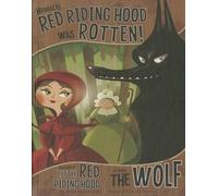 Trisha Shaskan Honestly, Red Riding Hood Was Rotten (Copertina rigida)