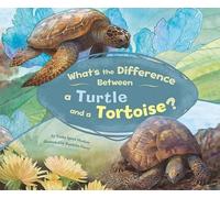 Trisha Speed Sh What's the Difference Between a Turtle and a (Copertina rigida)