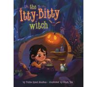 Trisha Speed Shaskan The Itty Bitty Witch (Copertina rigida)